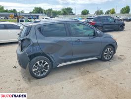 Chevrolet Spark 2021 1