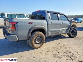 Nissan Frontier 2023 3