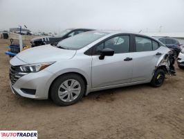 Nissan Versa 2023 1 Nissan Versa 2023 1