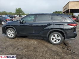 Toyota Highlander 2021 3