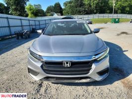 Honda Insight 2021 1