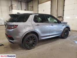 Land Rover Discovery Sport 2023 2