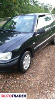 Peugeot 106 2002 1.2 60 KM Peugeot 106 2002 1.2 60 KM