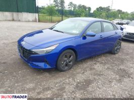 Hyundai Elantra 2023 2 Hyundai Elantra 2023 2