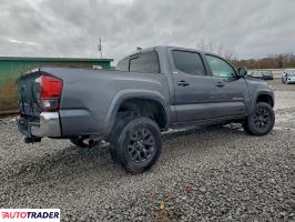 Toyota Tacoma 2021 3