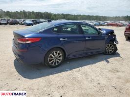 Kia Optima 2019 2 Kia Optima 2019 2