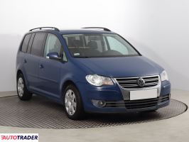 Volkswagen Touran 2008 1.9 103 KM Volkswagen Touran 2008 1.9 103 KM
