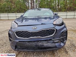 Kia Sportage 2021 2