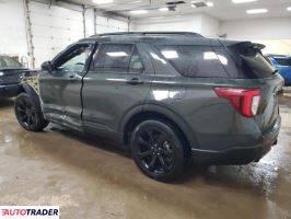 Ford Explorer 2023 2