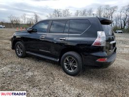 Lexus GX 470 2021 4