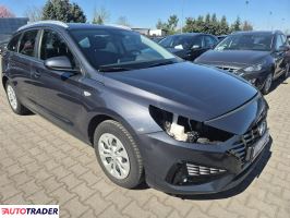 Hyundai i30 2022 1.5 110 KM Hyundai i30 2022 1.5 110 KM