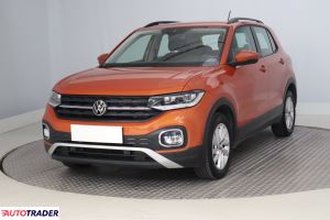 Volkswagen Pozostałe 2019 1.0 113 KM