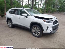 Toyota Pozostałe 2025 2