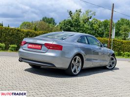 Audi Coupe 2009 2.0 180 KM