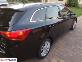 Kia Ceed 2015 1.6 128 KM