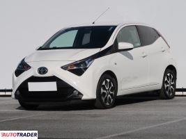 Toyota Aygo 2018 1.0 71 KM