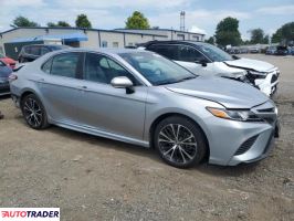 Toyota Camry 2018 2