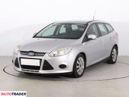 Ford Focus 2012 1.6 113 KM Ford Focus 2012 1.6 113 KM