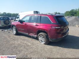 Jeep Grand Cherokee 2025 3
