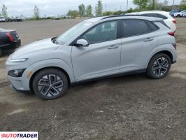 Hyundai Kona Electric 2023