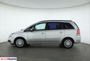 Opel Zafira 2007 1.9 118 KM