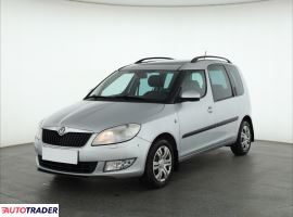 Skoda Roomster 2012 1.2 103 KM