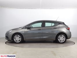 Opel Astra 2020 1.2 143 KM Opel Astra 2020 1.2 143 KM