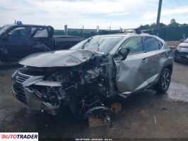 Lexus NX 2020 2