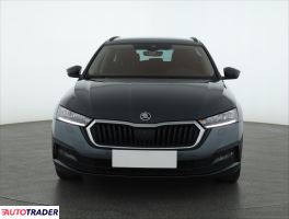 Skoda Octavia 2021 2.0 147 KM