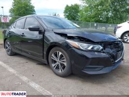 Nissan Sentra 2021 2