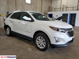 Chevrolet Equinox 2020 1 Chevrolet Equinox 2020 1
