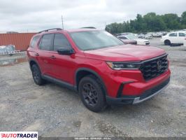 Honda Pilot - zobacz ofertę