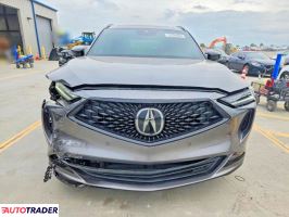 Acura MDX 2023 3