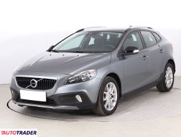 Volvo V40 2017 2.0 118 KM Volvo V40 2017 2.0 118 KM