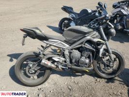 Triumph Street Triple - zobacz ofertę