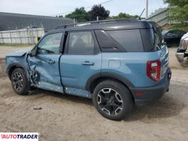 Ford Bronco 2021 1