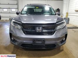 Honda Pilot 2021 3 Honda Pilot 2021 3