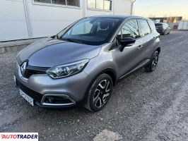 Renault Captur - zobacz ofertę