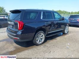 GMC Yukon 2022 5