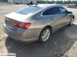 Chevrolet Malibu 2018 1