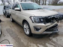 Ford Expedition 2018 3