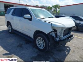 Chevrolet Tahoe 2021 5