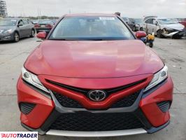 Toyota Camry 2020 2