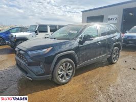 Toyota Pozostałe 2022 2