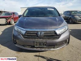 Honda Odyssey 2022 3