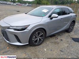 Lexus RX 2024 2