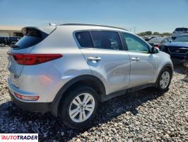 Kia Sportage 2019 2