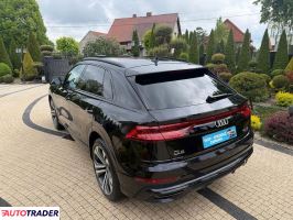 Audi Q8 2019 3.0 286 KM