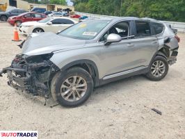 Hyundai Santa Fe 2020 2