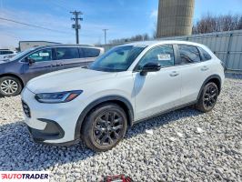 Honda HR-V 2025 2